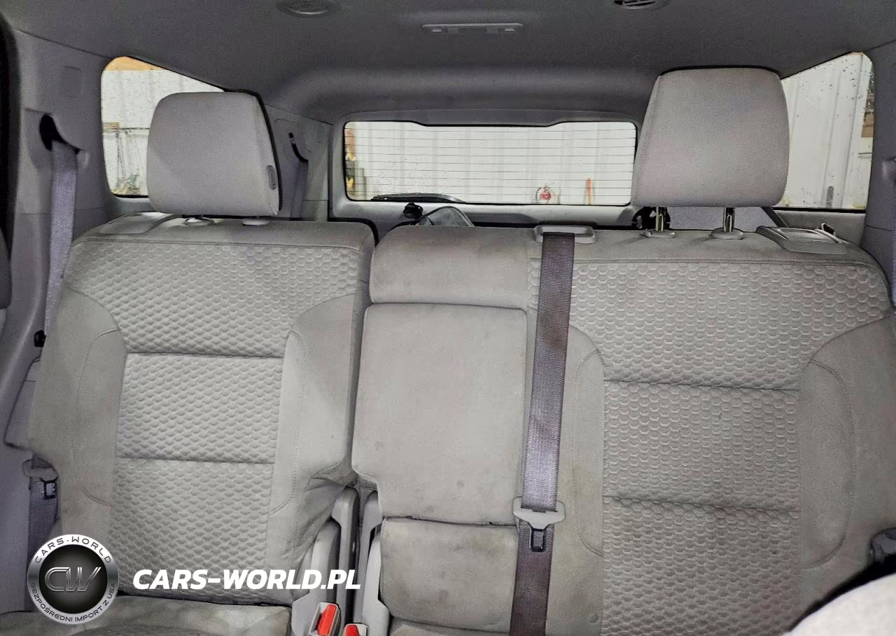 2017 GMC Acadia Sle VIN:1GKKNKLA1HZ160782 - 10