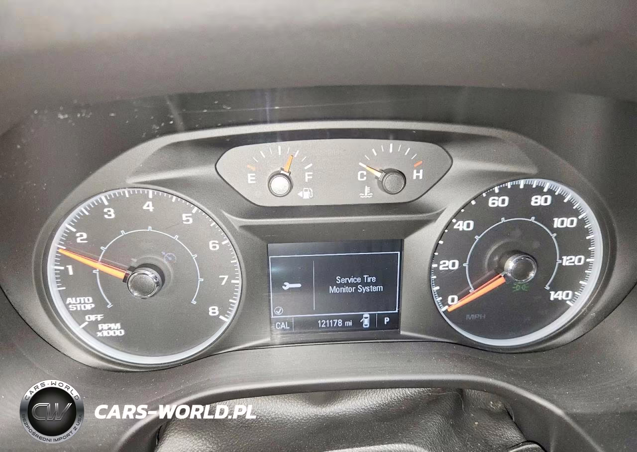 2017 GMC Acadia Sle VIN:1GKKNKLA1HZ160782 - 9