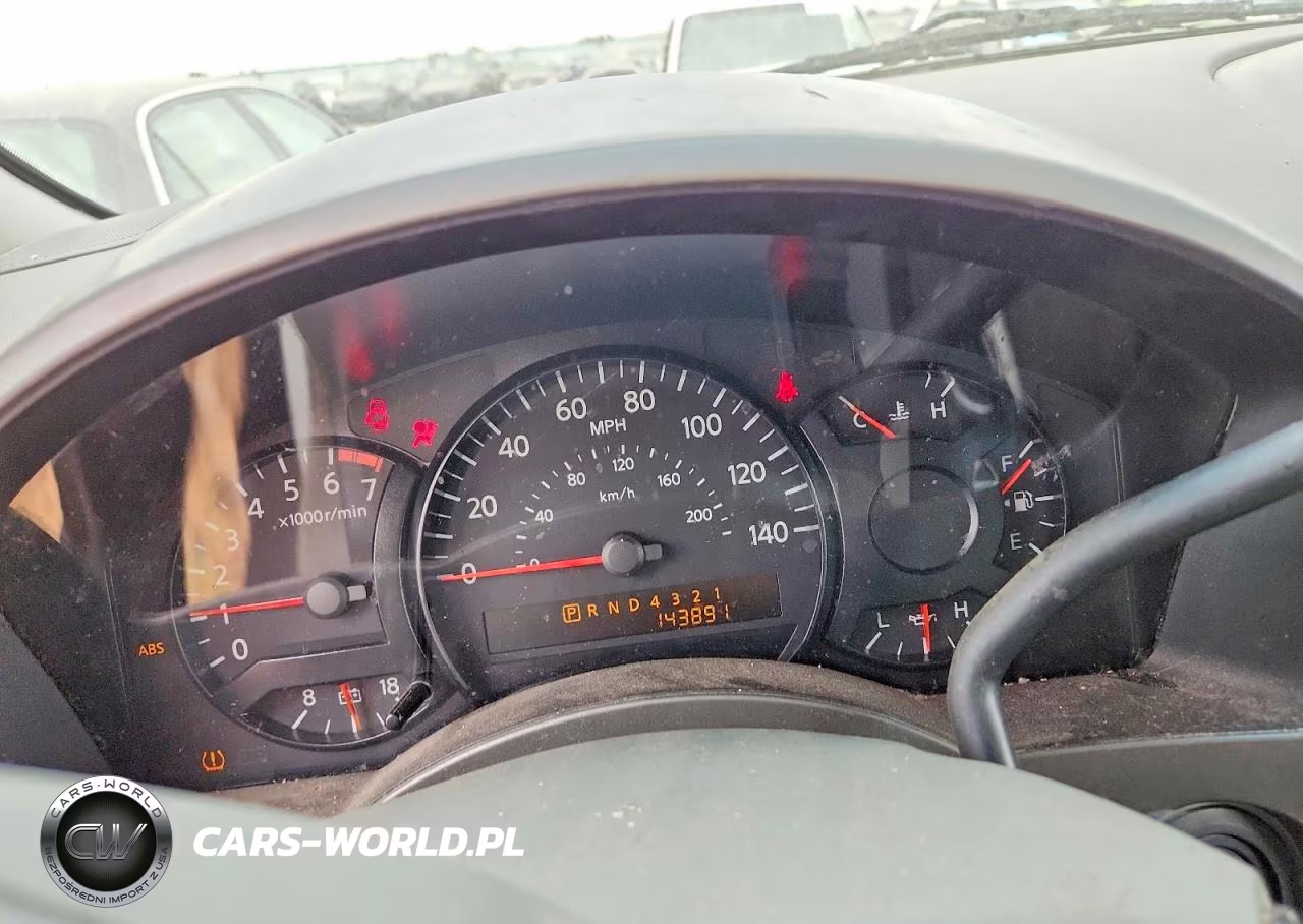 2007 Nissan Titan Xe VIN:1N6AA07A67N227249 - 9