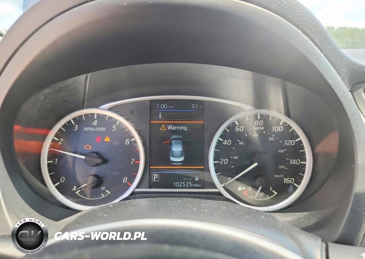 2019 Nissan Sentra S VIN:3N1AB7AP0KY314889 - 9