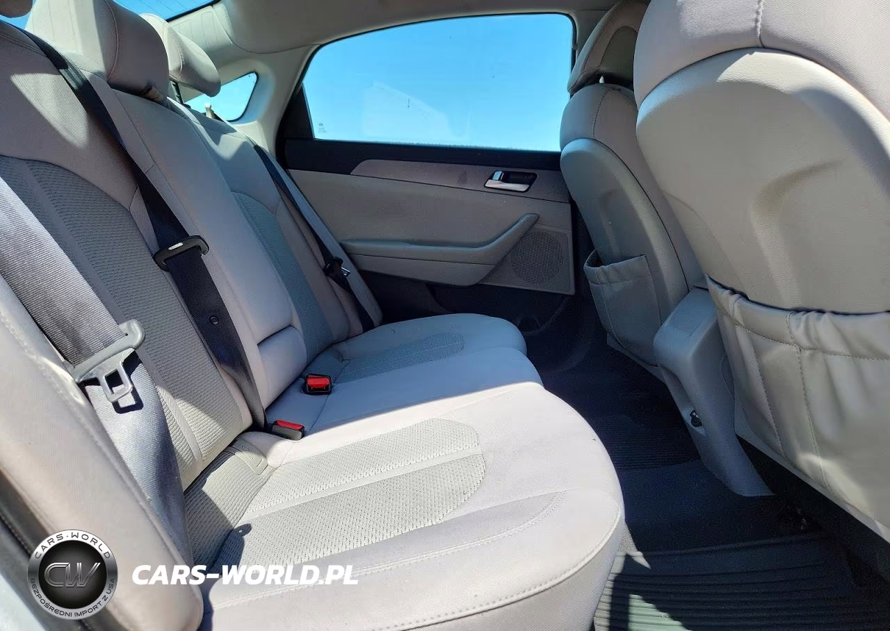 2016 Hyundai Sonata Se VIN:5NPE24AF0GH331751 - 10