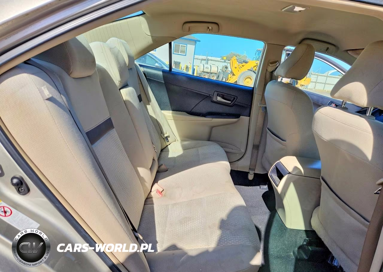2014 Toyota Camry Le VIN:4T1BF1FK3EU870441 - 10