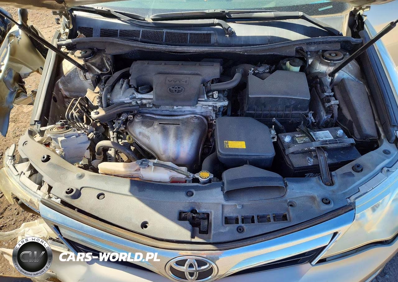 2014 Toyota Camry Le VIN:4T1BF1FK3EU870441 - 11
