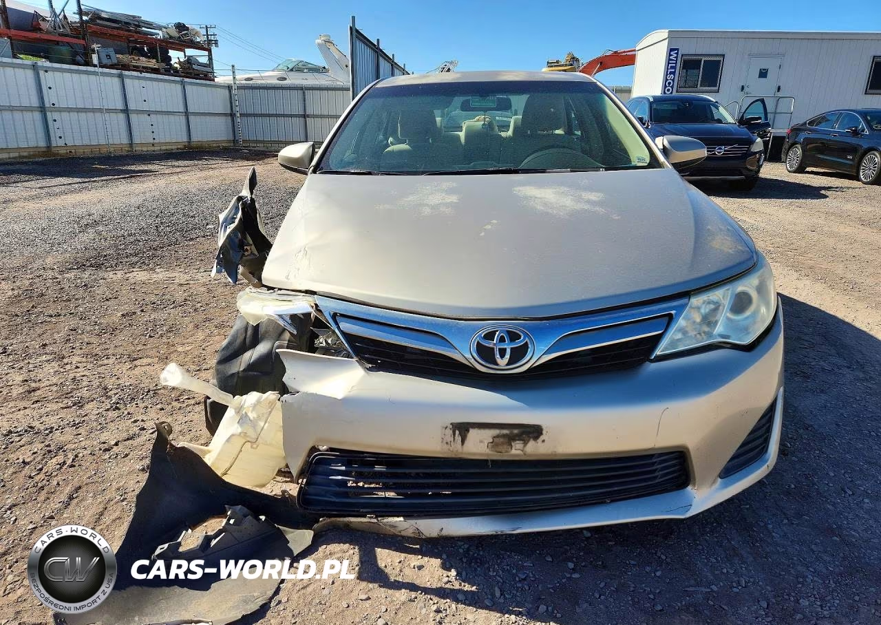 2014 Toyota Camry Le VIN:4T1BF1FK3EU870441 - 5