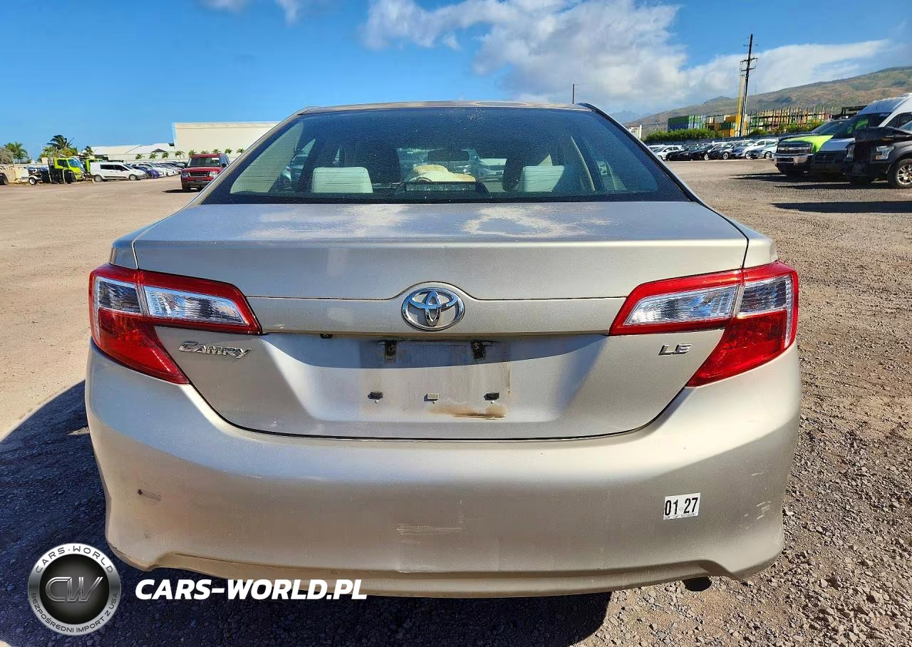 2014 Toyota Camry Le VIN:4T1BF1FK3EU870441 - 6
