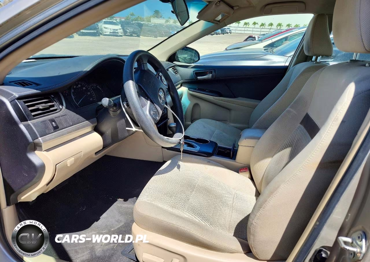 2014 Toyota Camry Le VIN:4T1BF1FK3EU870441 - 7