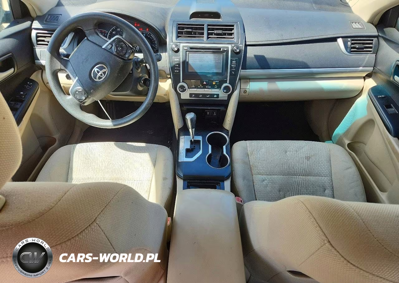 2014 Toyota Camry Le VIN:4T1BF1FK3EU870441 - 8