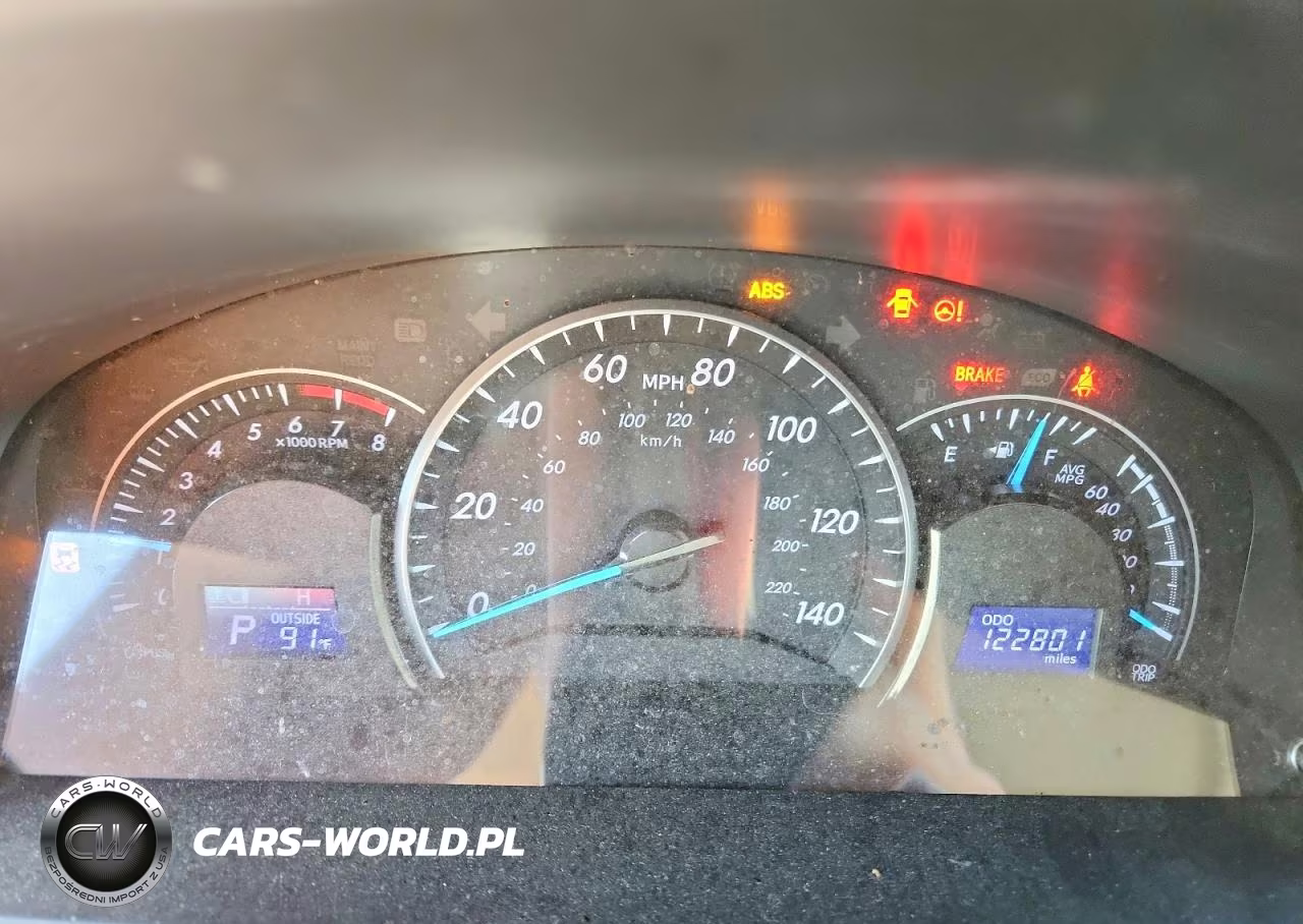 2014 Toyota Camry Le VIN:4T1BF1FK3EU870441 - 9