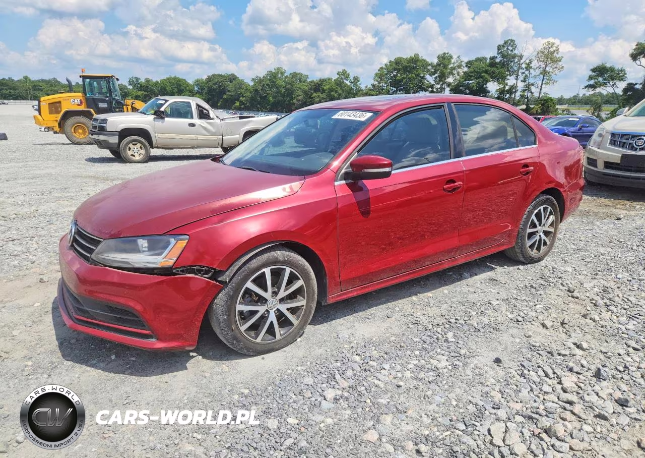 2017 Volkswagen Jetta Se