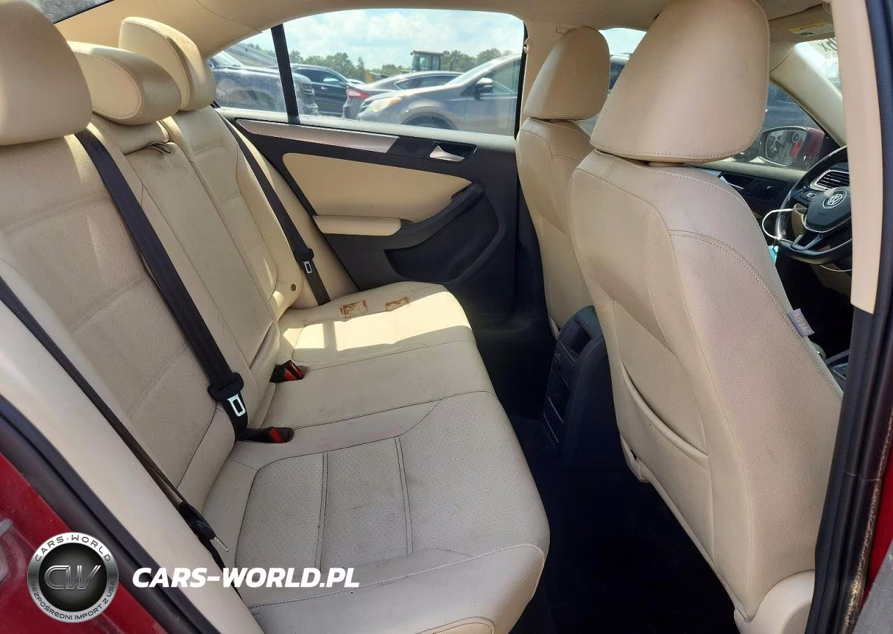 2017 Volkswagen Jetta Se VIN:3VWDB7AJ2HM336878 - 10