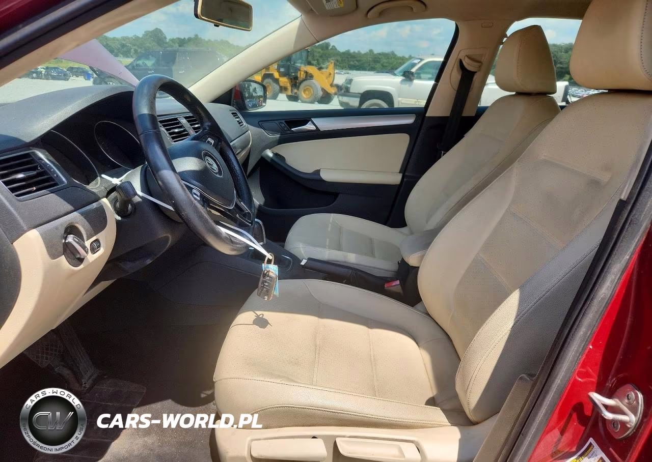 2017 Volkswagen Jetta Se VIN:3VWDB7AJ2HM336878 - 7