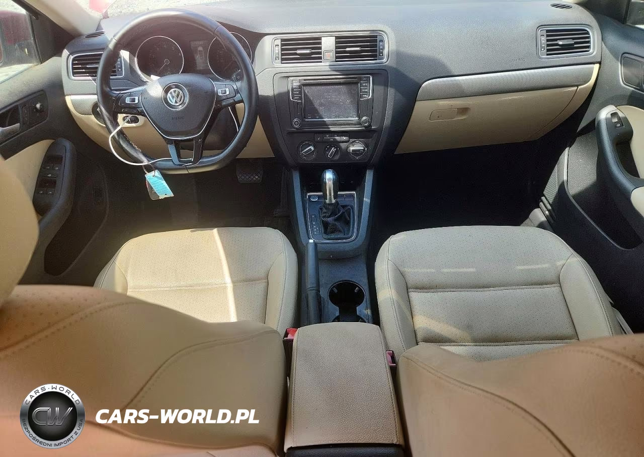 2017 Volkswagen Jetta Se VIN:3VWDB7AJ2HM336878 - 8