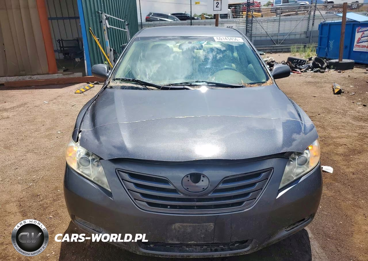 2009 Toyota Camry Le VIN:4T1BE46K29U352976 - 5