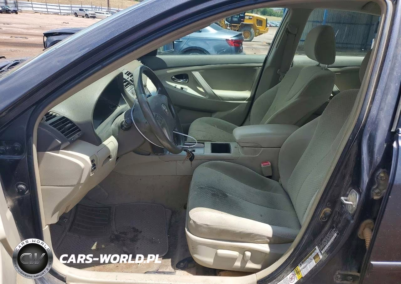 2009 Toyota Camry Le VIN:4T1BE46K29U352976 - 7
