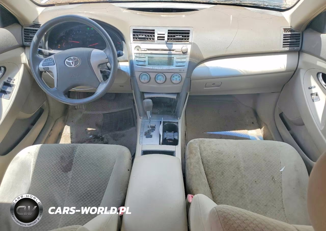 2009 Toyota Camry Le VIN:4T1BE46K29U352976 - 8