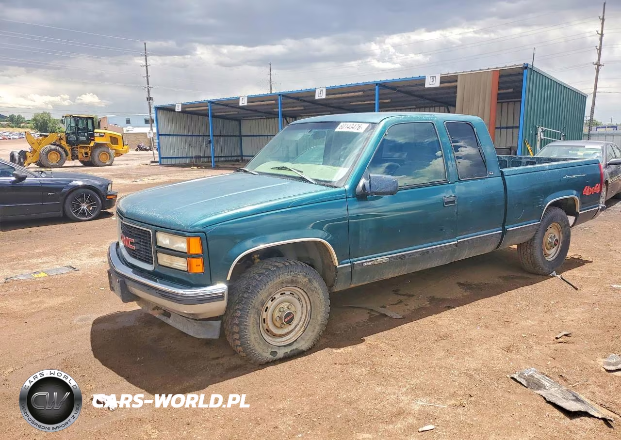 1997 GMC C-K 1500 Series