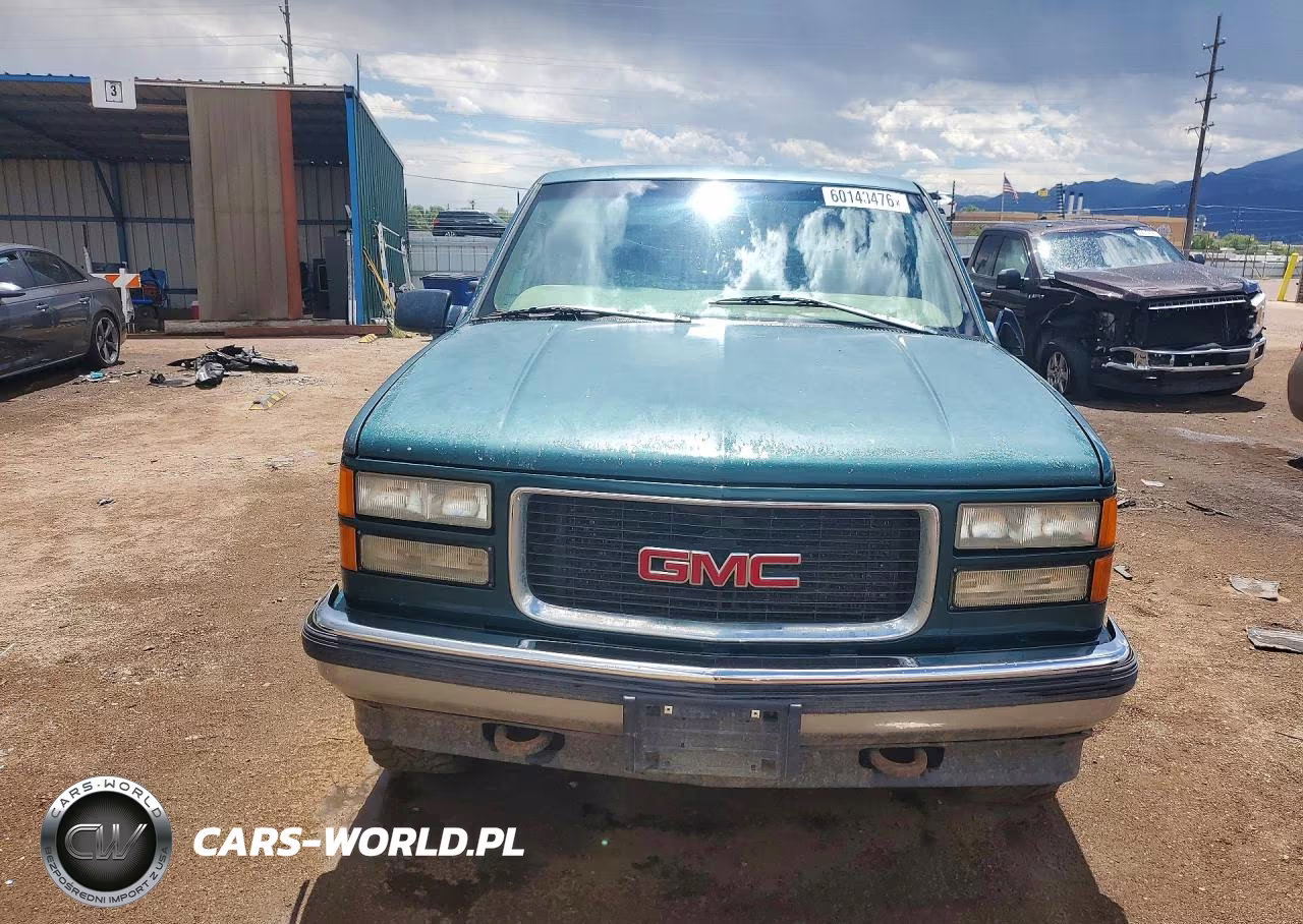 1997 GMC C-K 1500 Series VIN:2GTEK19M6V1539147 - 5