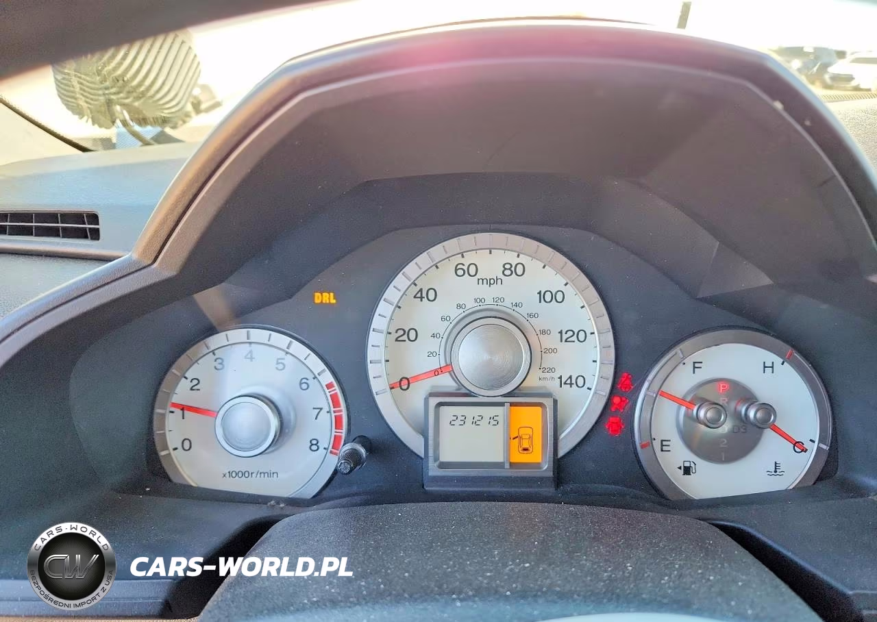 2011 Honda Pilot Lx VIN:5FNYF3H29BB053163 - 9
