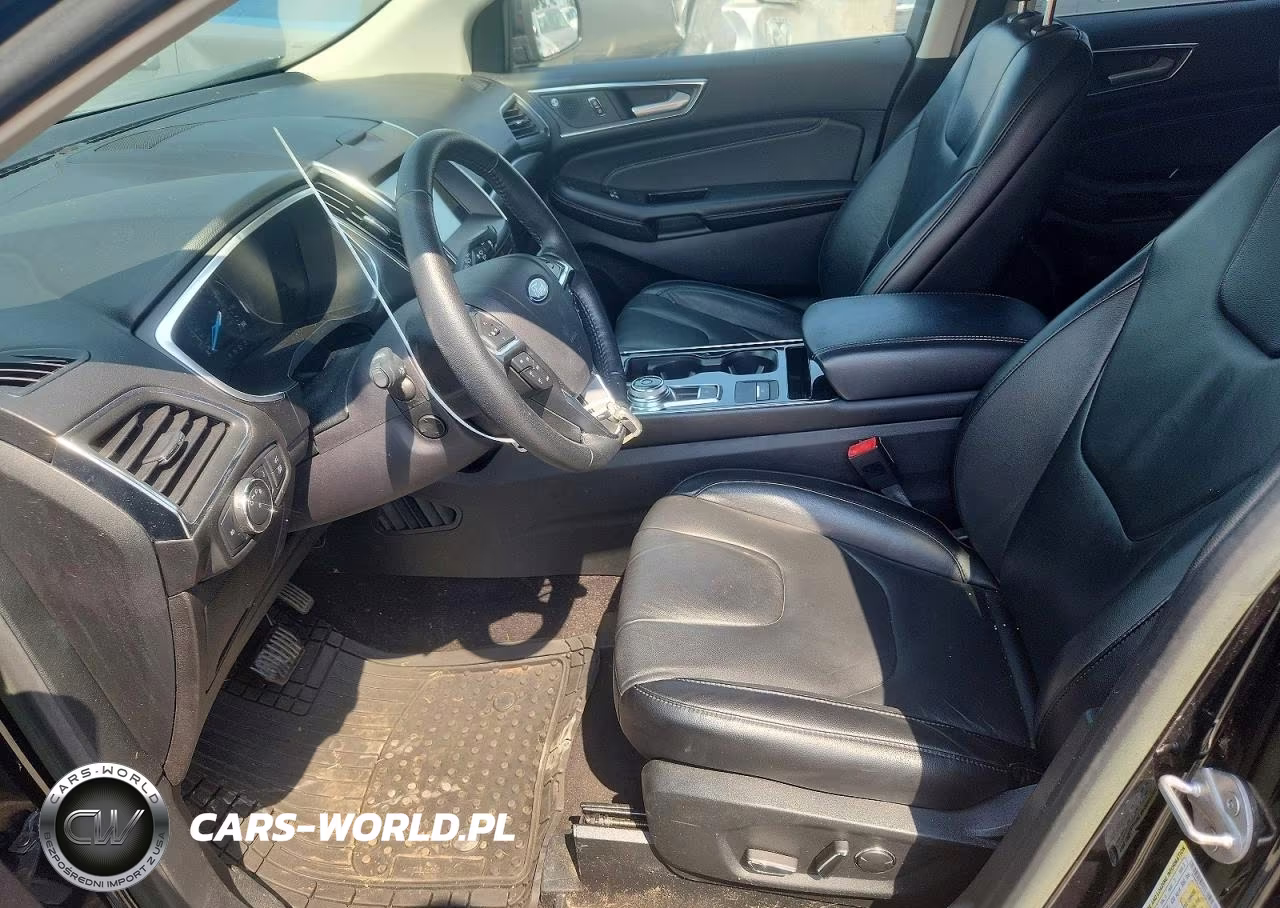 2019 Ford Edge Titanium VIN:2FMPK3K92KBC02986 - 7