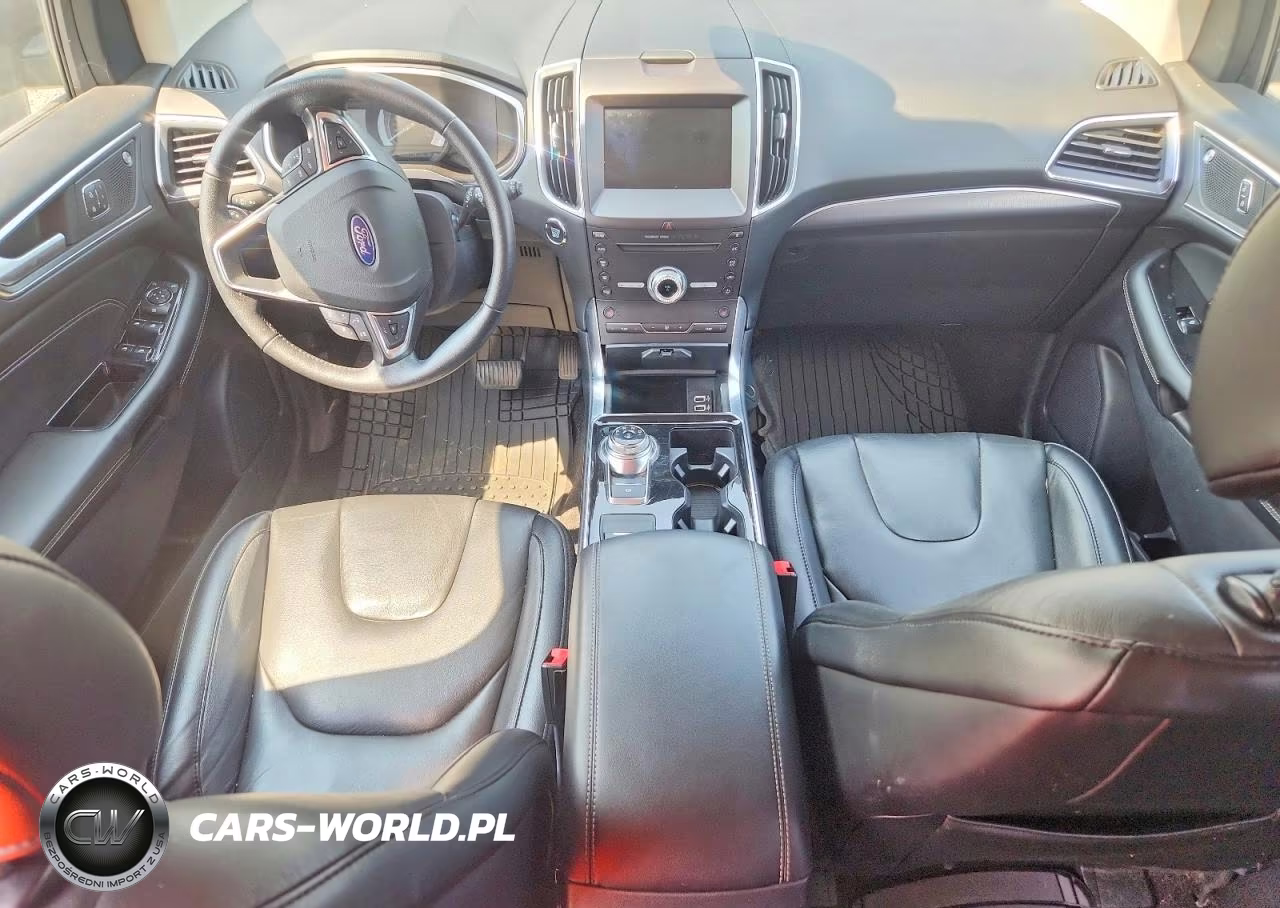 2019 Ford Edge Titanium VIN:2FMPK3K92KBC02986 - 8