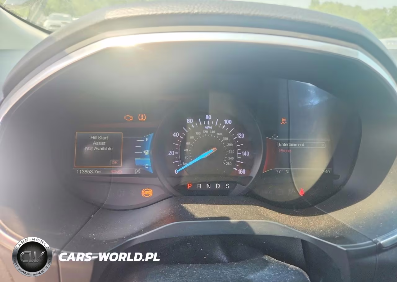 2019 Ford Edge Titanium VIN:2FMPK3K92KBC02986 - 9