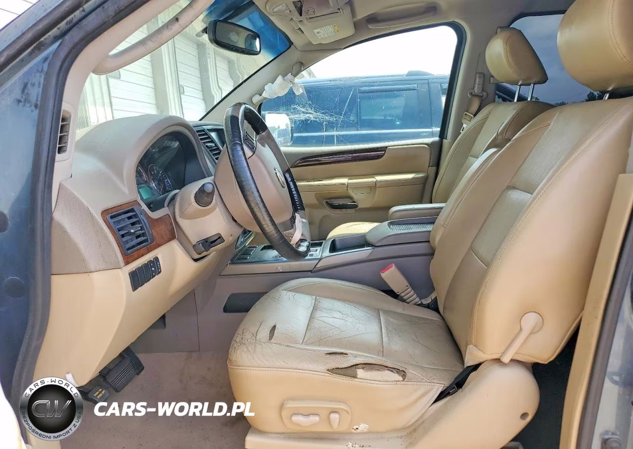 2011 Nissan Armada Sv VIN:5N1BA0NC0BN600205 - 7