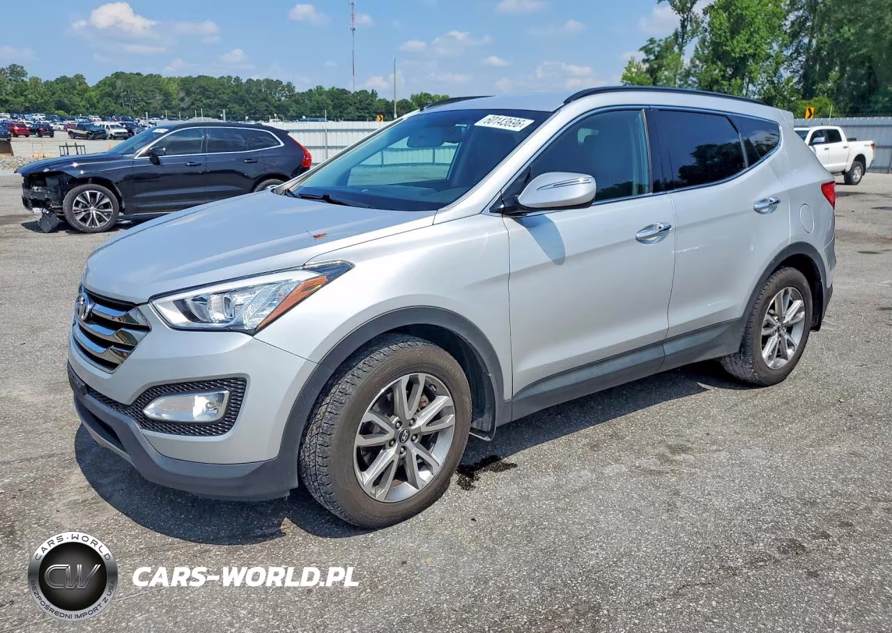 2014 Hyundai Santa Fe Sport 2.0T