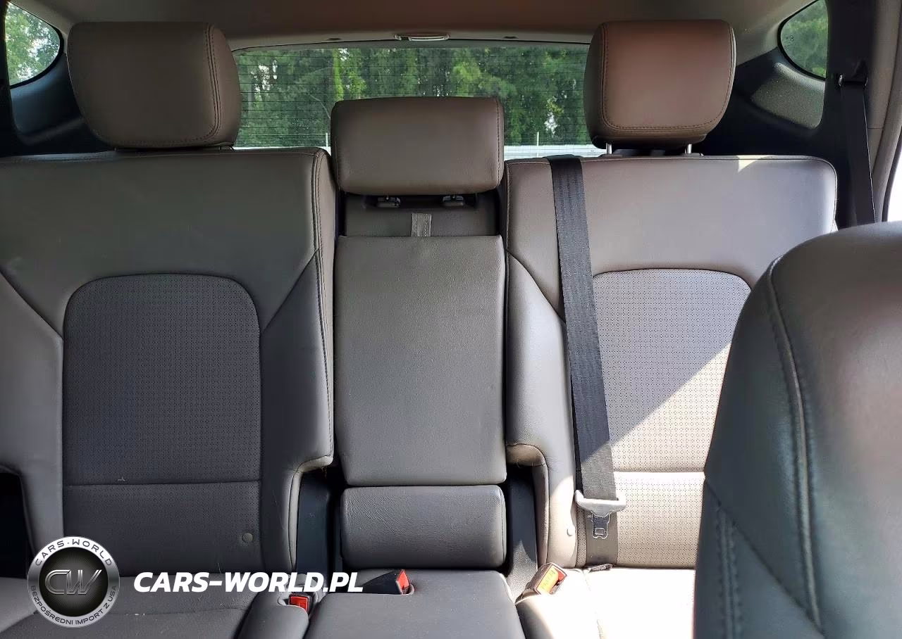 2014 Hyundai Santa Fe Sport 2.0T VIN:5XYZUDLA3EG152038 - 10