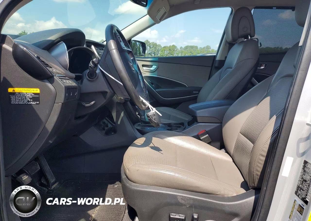 2014 Hyundai Santa Fe Sport 2.0T VIN:5XYZUDLA3EG152038 - 7