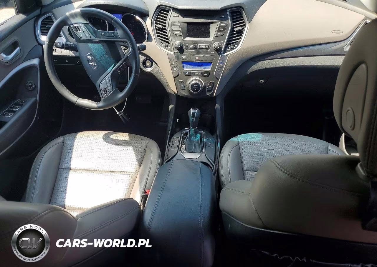 2014 Hyundai Santa Fe Sport 2.0T VIN:5XYZUDLA3EG152038 - 8