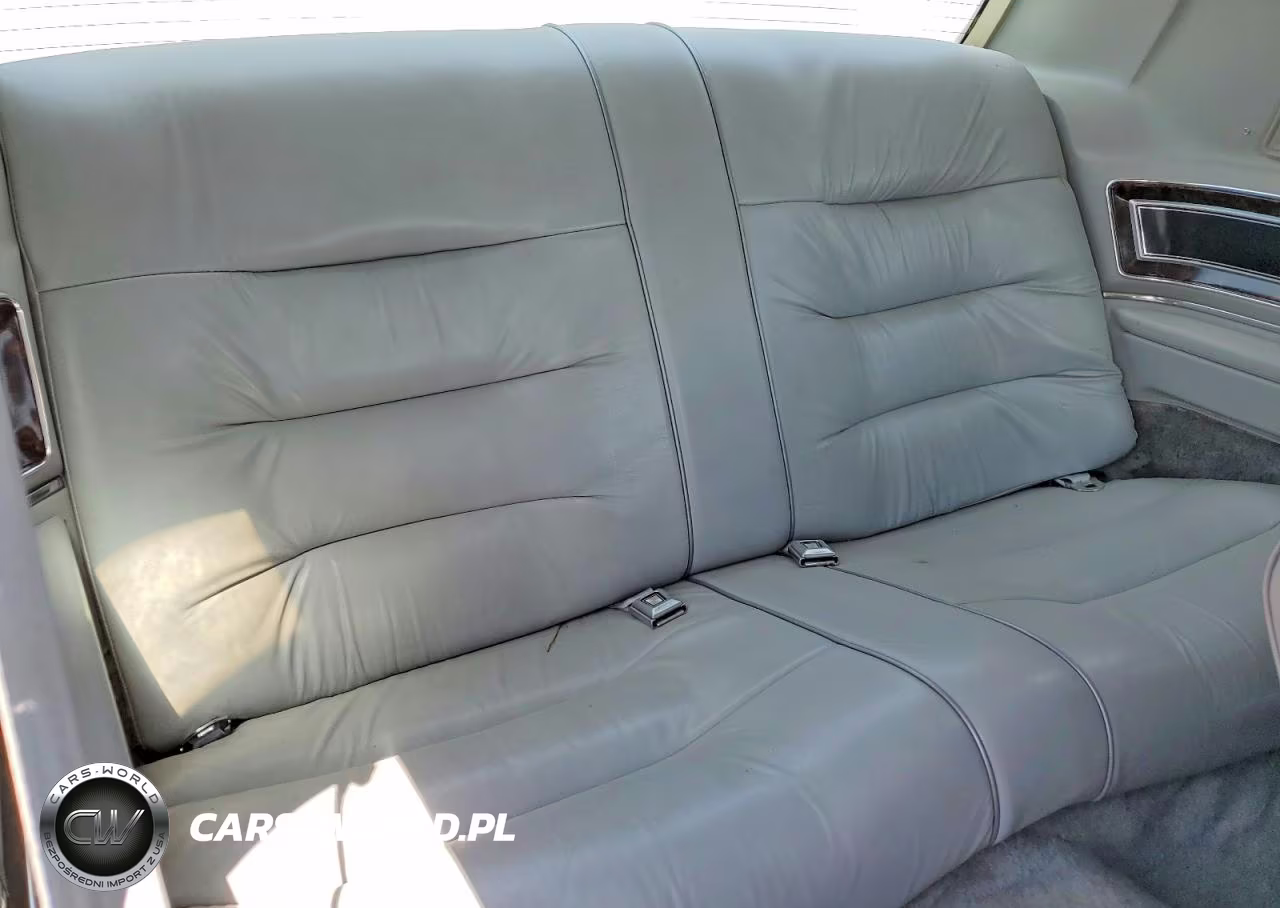 1980 Ford Thunderbird VIN:0H87F132382 - 10