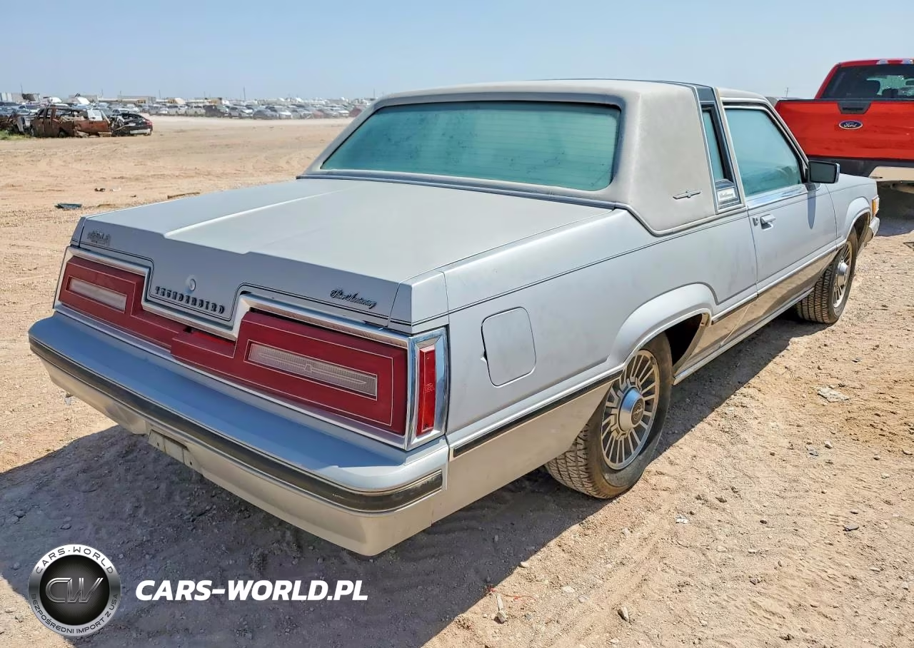 1980 Ford Thunderbird VIN:0H87F132382 - 3