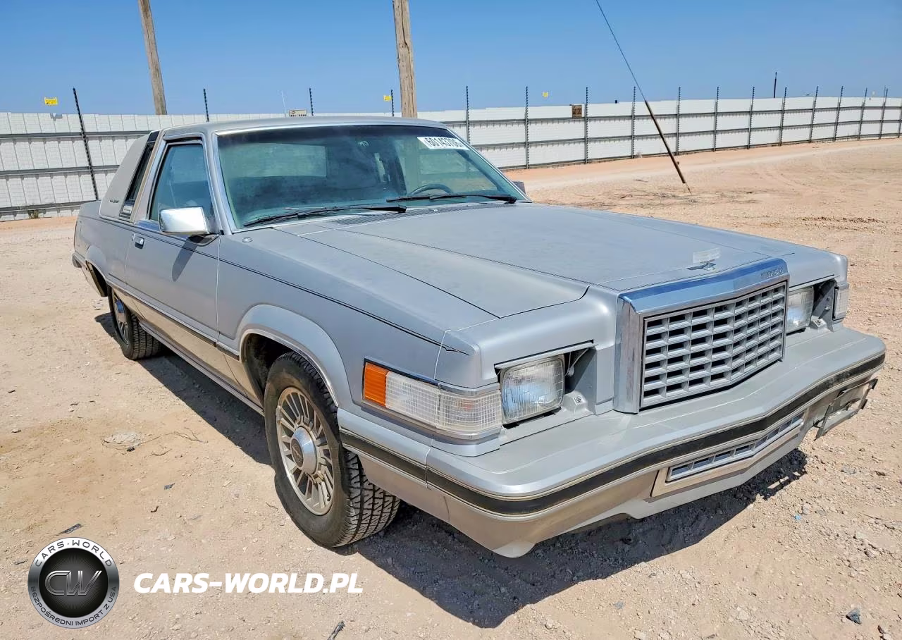 1980 Ford Thunderbird VIN:0H87F132382 - 4