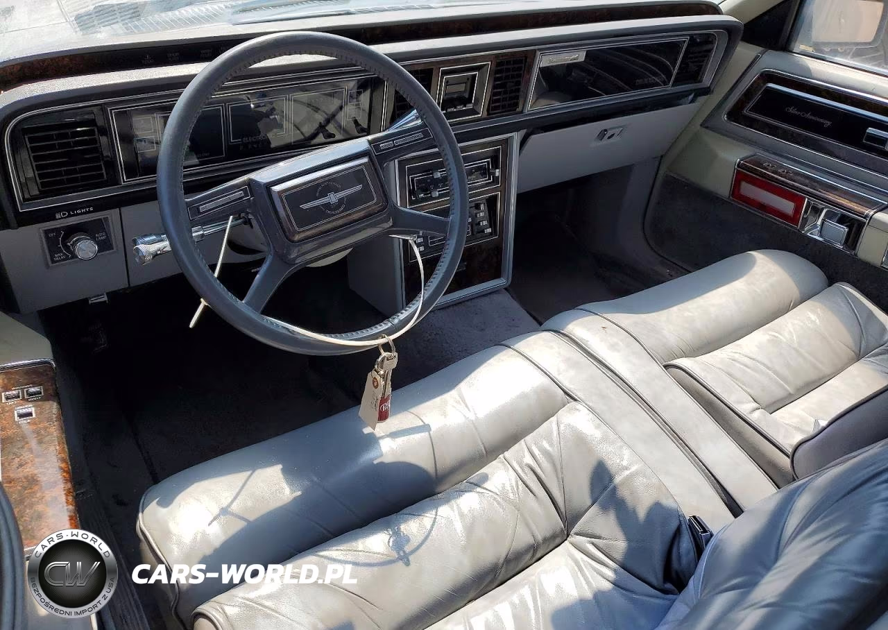 1980 Ford Thunderbird VIN:0H87F132382 - 8