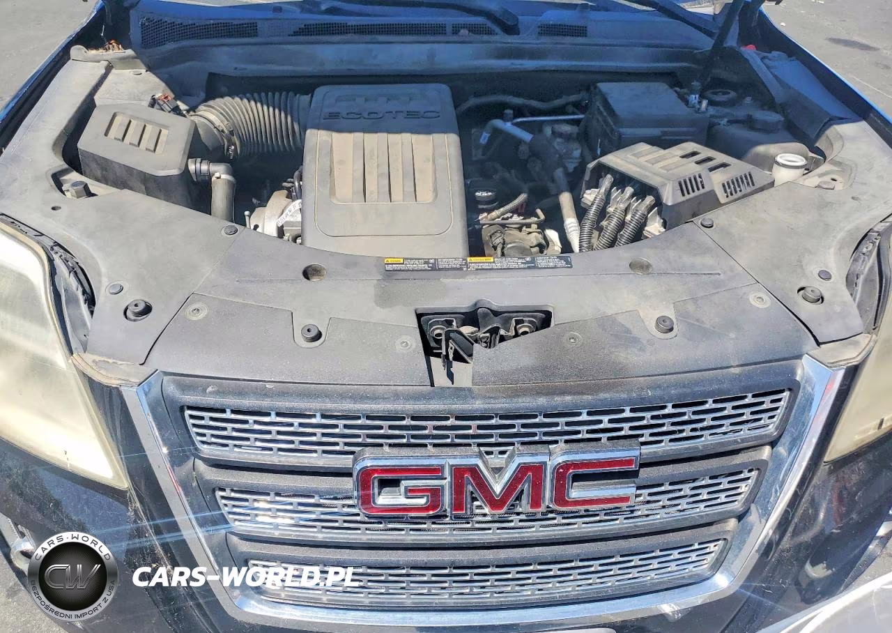 2012 GMC Terrain Slt VIN:2GKALWEK8C6334768 - 11