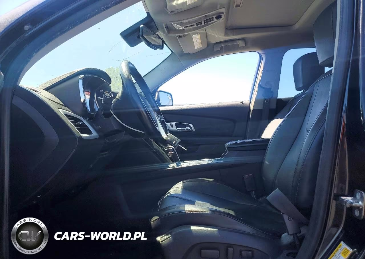2012 GMC Terrain Slt VIN:2GKALWEK8C6334768 - 7