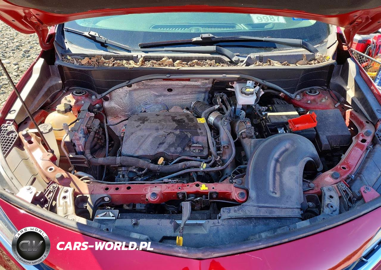 2020 Buick Encore Gx Preferred VIN:KL4MMBS22LB115458 - 12