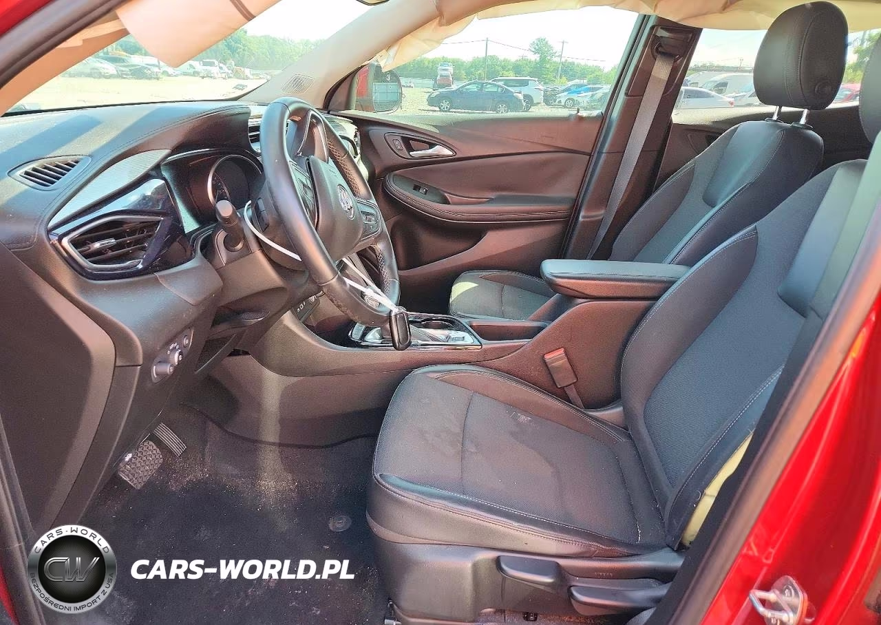 2020 Buick Encore Gx Preferred VIN:KL4MMBS22LB115458 - 7