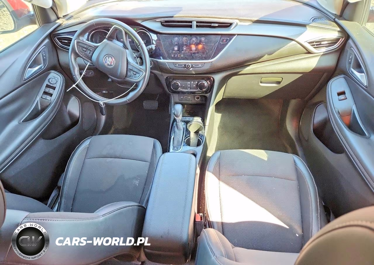 2020 Buick Encore Gx Preferred VIN:KL4MMBS22LB115458 - 8
