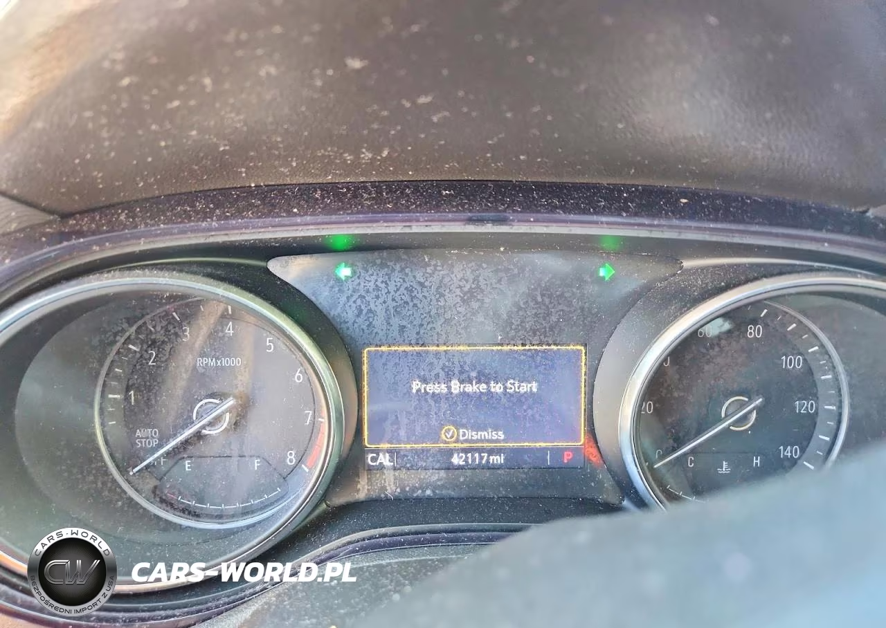 2020 Buick Encore Gx Preferred VIN:KL4MMBS22LB115458 - 9