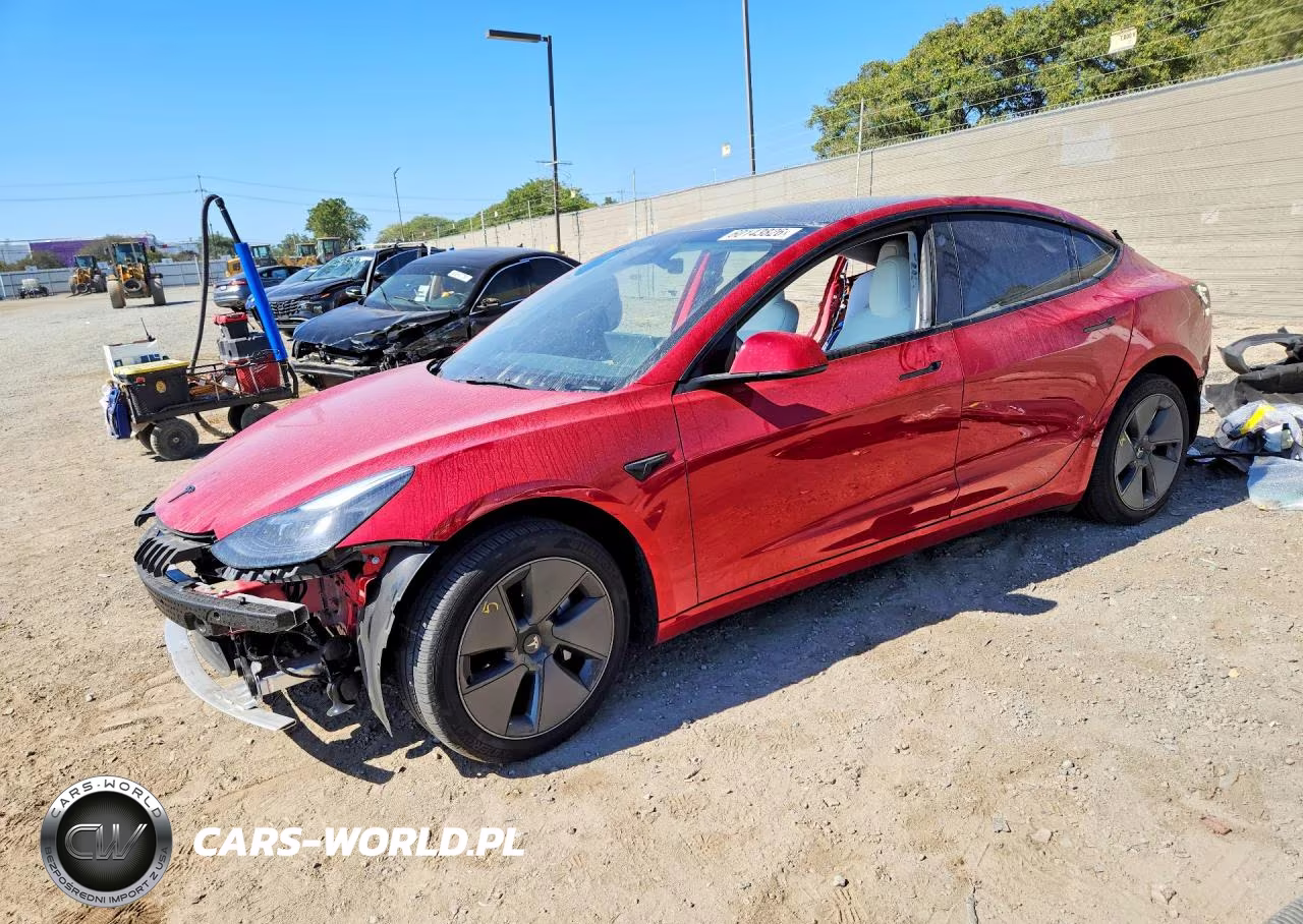 2023 Tesla Model 3 – zdjęcie 1 z 13