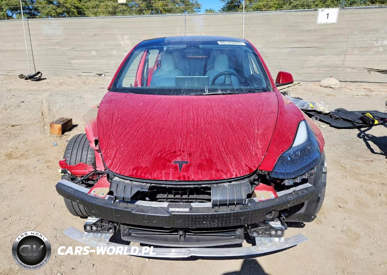 2023 Tesla Model 3 VIN:5YJ3E1EA7PF551639 - 5
