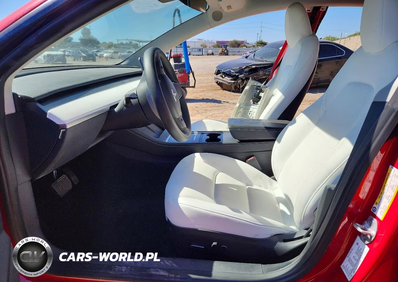2023 Tesla Model 3 VIN:5YJ3E1EA7PF551639 - 7