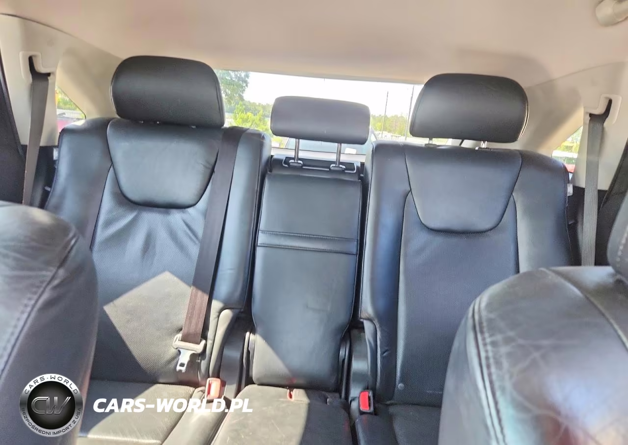 2011 Lexus Rx 450H VIN:JTJBC1BA1B2033637 - 10