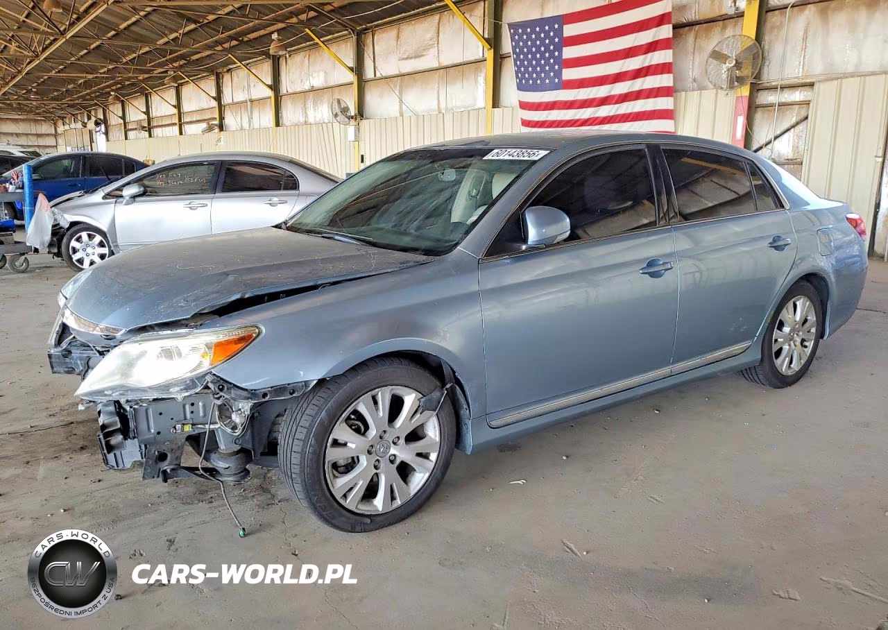 2011 Toyota Avalon Base – zdjęcie 1 z 12