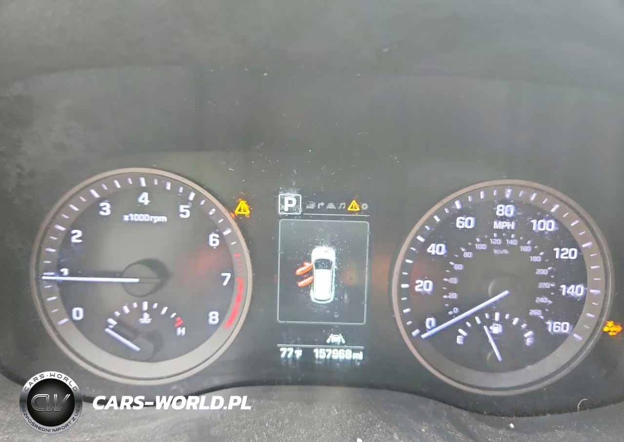 2016 Hyundai Tucson Limited VIN:KM8J3CA22GU041905 - 9