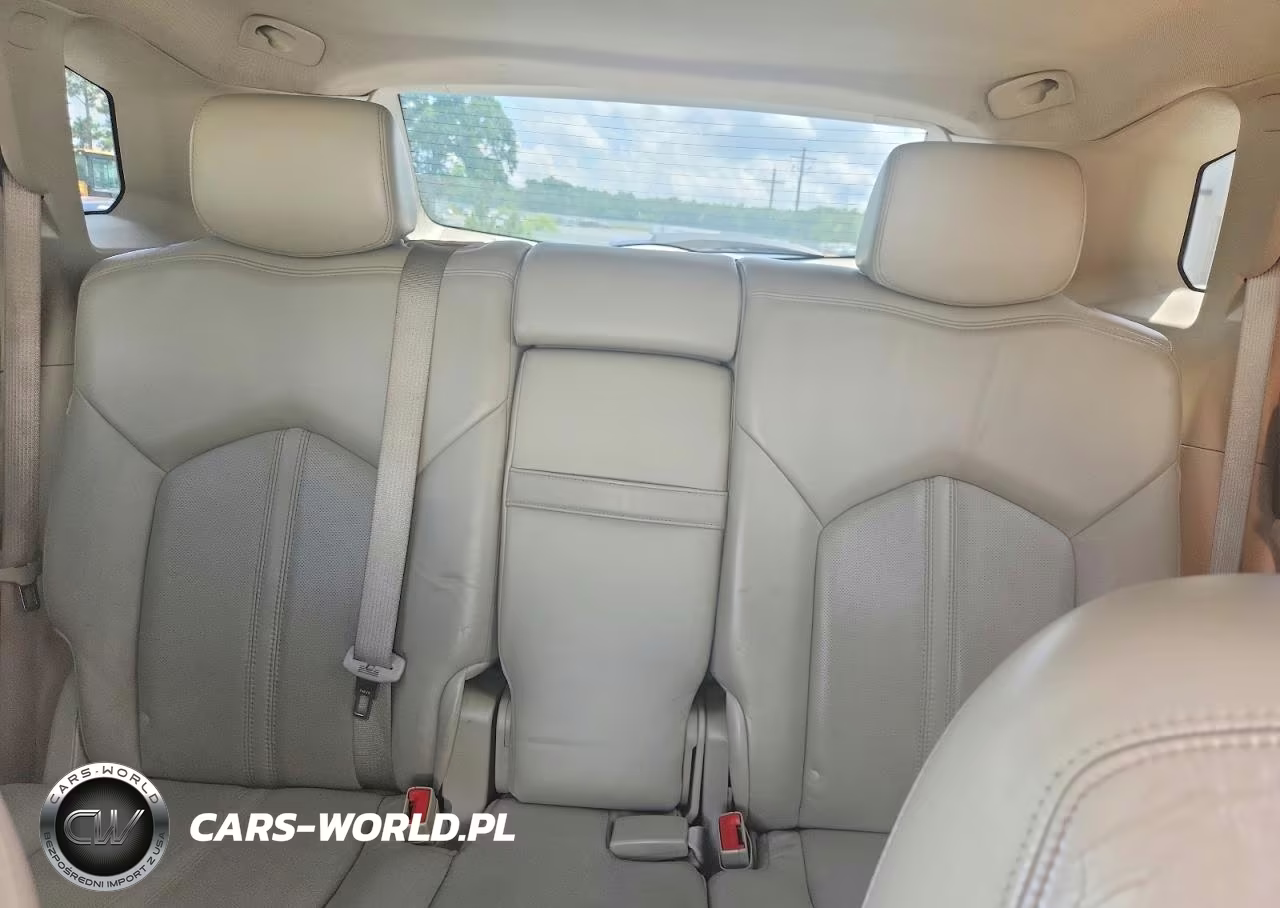 2010 Cadillac Srx Luxury Collection VIN:3GYFNDEY2AS647831 - 10