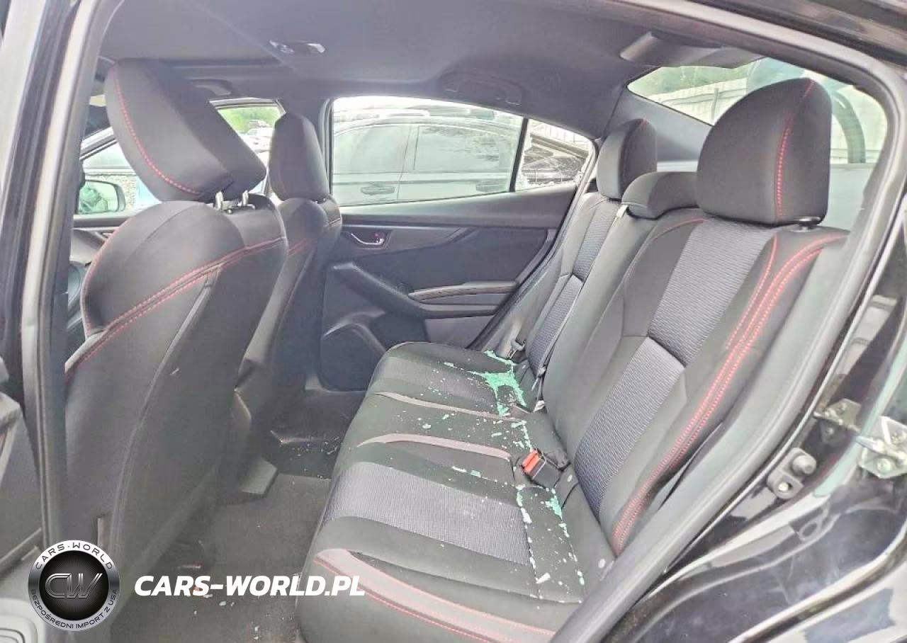 2019 Subaru Impreza Sport VIN:4S3GKAM63K3613843 - 10