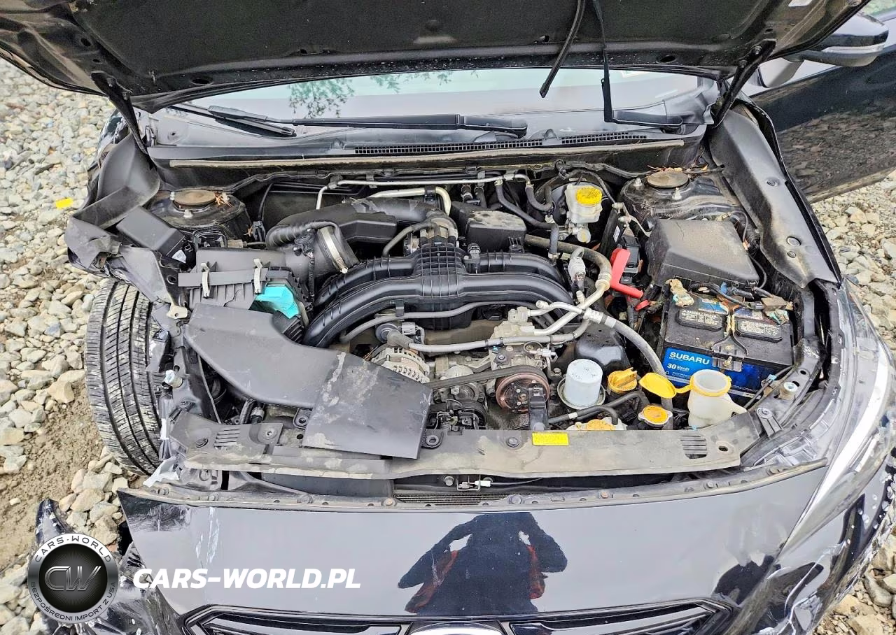 2019 Subaru Impreza Sport VIN:4S3GKAM63K3613843 - 11