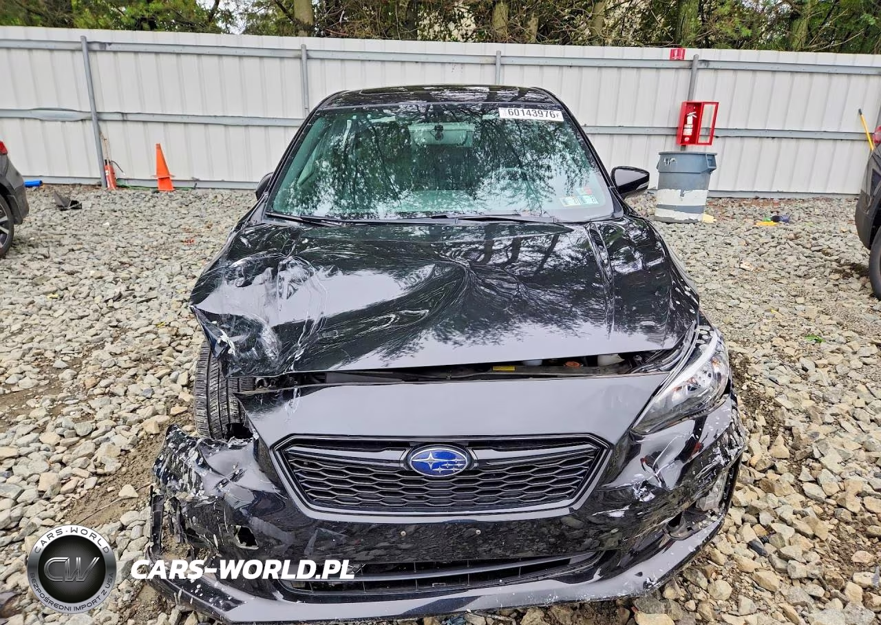 2019 Subaru Impreza Sport VIN:4S3GKAM63K3613843 - 5